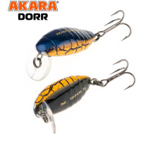 Воблер Akara Dorr 30F (1/14 oz 1,2 in) A123