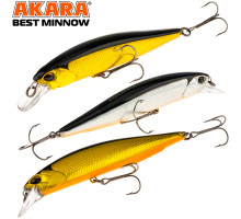Воблер Akara Best Minnow (3/5 oz 4,3 in) A23/59