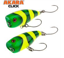 Воблер Akara Click 35F 3,0 гр. A69