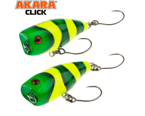 Воблер Akara Click 35F 3,0 гр. A69