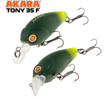 Воблер Akara Tony 35F 4 гр. A228