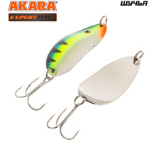 Блесна колеблющаяся Akara Expert Щучья 12 гр. 18/SIL