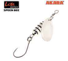 Блесна вертушка Akara Lite Series Spin Bee 2 2-A19