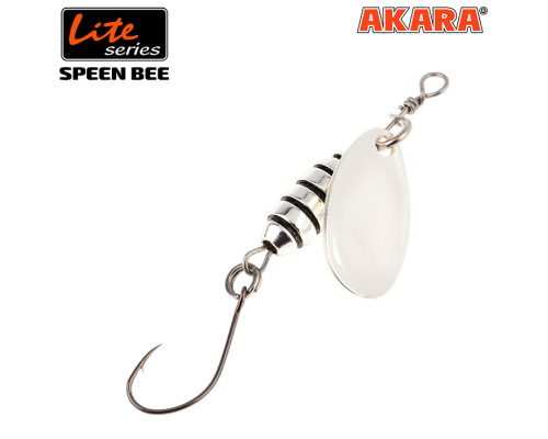 Блесна вертушка Akara Lite Series Spin Bee 2 2-A19