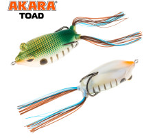 Лягушка Akara Toad 60 (1/2 oz 2,4 in) 13