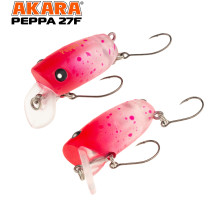 Воблер Akara Peppa 27F 2,1 гр. A269