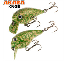 Воблер Akara Knob 38F 4,5 гр.A224