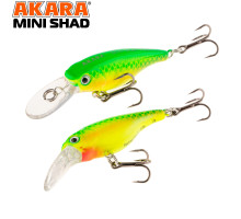 Воблер Akara Mini Shad 40SP (1/11 oz 1,6 in) A31