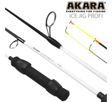 Удочка зимняя Akara Ice Jig Profi 7г 70 см 7-70