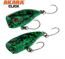 Воблер Akara Click 35F 3,0 гр.A226