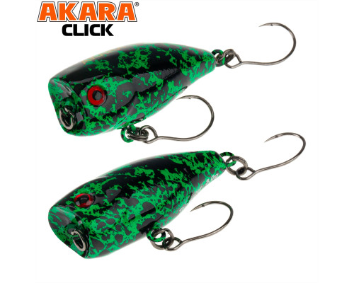 Воблер Akara Click 35F 3,0 гр.A226