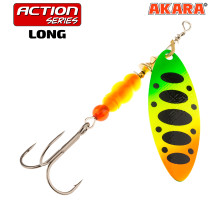 Блесна вертушка Akara Action Series Long 3 12-A32