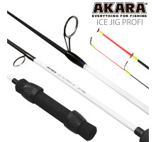 Удочка зимняя Akara Ice Jig Profi 50г 70 см 50-70