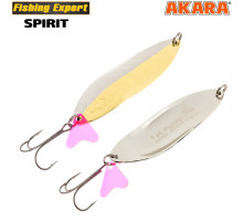 Блесна колебалка Akara - Spirit 28 гр. 012