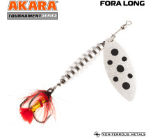 Блесна вертушка Akara Tournament Series Fora Long 2 6,7 гр. A1