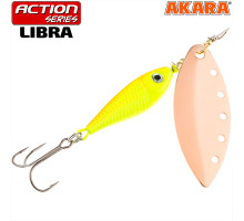 Блесна вертушка Akara Action Series Libra 8-A20-4