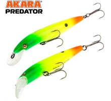 Воблер Akara Predator 85F 8 гр. (2/7 oz 3,4 in) A21