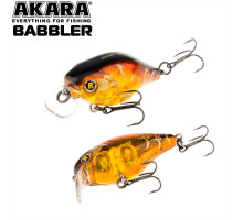 Воблер Akara Babbler 40F 3 гр. (1/9 oz 1,6 in) A198