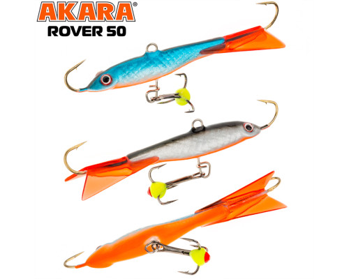 Балансир Akara Rover 50 (2,0in-2/7oz) 02/85