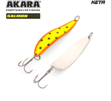Блесна колебалка Akara Salmon Кета мм 26 гр. 9-NI