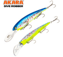 Воблер Akara Dive Robber 120F 19 гр. A298