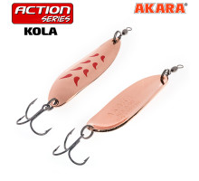 Блесна колебалка Akara Action Series Kola 12 гр. 3/7oz. 12
