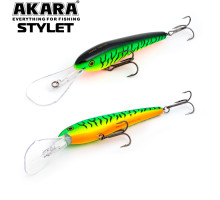 Воблер Akara Stylet (4/7 oz 3,5 in) A68
