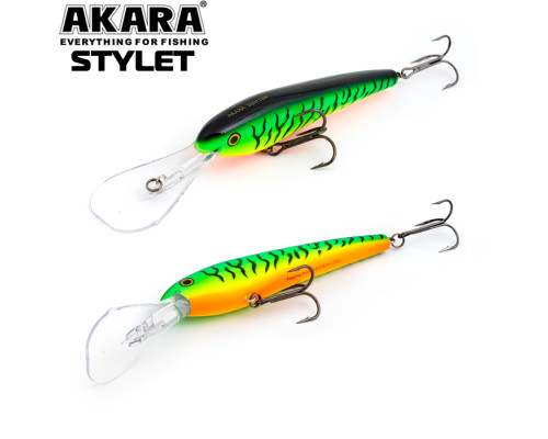 Воблер Akara Stylet (4/7 oz 3,5 in) A68