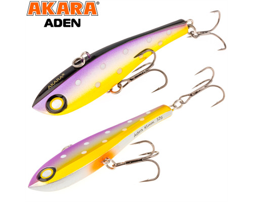 Воблер Akara раттлин Aden 85 мм 32 гр. A219