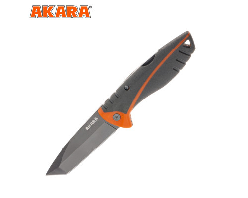 Нож Akara Explorer Tanto 89 mm 8Cr13MoV EXP-TNT-89