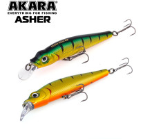Воблер Akara Asher 80F (2/7 oz 3,1 in) A18