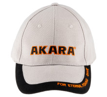 Кепка-бейсболка Akara Sport Grey 007