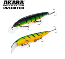 Воблер Akara Predator 125F 21гр. (3/4 oz 5,0 in) A11