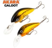 Воблер Akara Galoot 45 3,5 гр. A59