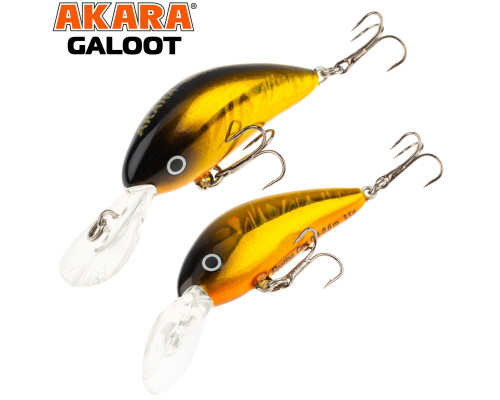 Воблер Akara Galoot 45 3,5 гр. A59