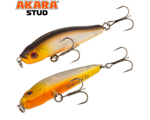 Воблер Akara Stud 4,5 гр. A76