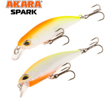 Воблер Akara Spark 50S 3,5 гр. (1/8 oz 2,0 in) A166