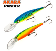 Воблер Akara Pander 105F (1/2 oz 4,1 in) A191