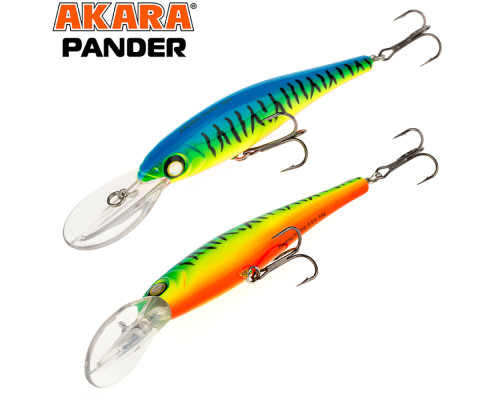 Воблер Akara Pander 105F (1/2 oz 4,1 in) A191