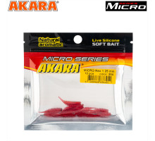 Силикон Akara MICRO Rex 1 25 mm (10 шт) (10 шт.)