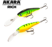 Воблер Akara Rich 60F 7,0 гр. (1/4 oz 2,4 in) A7