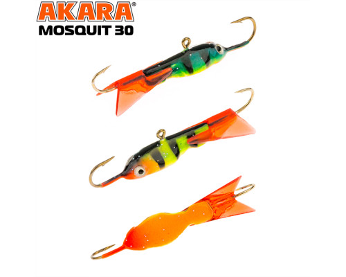Балансир Akara Mosquit 30 (1.2in-1/9oz) 29/94