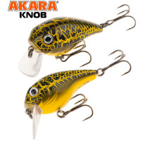 Воблер Akara Knob 38F 4,5 гр.A199