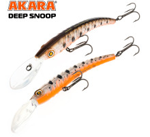 Воблер Akara Deep Snoop 120F 20 гр. (5/7 oz 4,7 in) A88