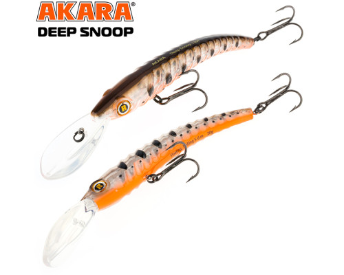 Воблер Akara Deep Snoop 120F 20 гр. (5/7 oz 4,7 in) A88