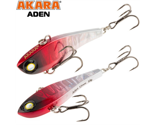 Воблер Akara раттлин Aden 68 мм 16 гр. A213