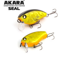 Воблер Akara Seal 60F 18 гр. (5/8 oz 2,4 in) A121