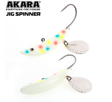 Akara Jig Spinner JS40-22-66P
