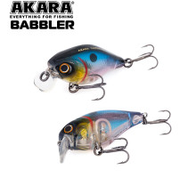 Воблер Akara Babbler 40F 3 гр. (1/9 oz 1,6 in) A77