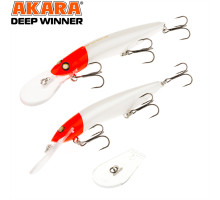Воблер Akara Deep Winner 125F 24 гр. (6/7 oz 5,0 in) A1